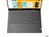 Lenovo Yoga Slim 7 AMD Ryzen™ 7 5800U Laptop 33.8 cm (13.3") Quad HD 8 GB LPDDR4x-SDRAM 512 GB SSD Wi-Fi 6 (802.11ax) Windows 10 Home Grey