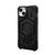 Urban Armor Gear Monarch Pro Kevlar mobile phone case 17 cm (6.7") Cover Black