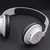 Qoltec 50847 hoofdtelefoon/headset Draadloos Handheld Oproepen/muziek Micro-USB Bluetooth Zwart