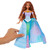 Mattel Disney The Little Mermaid HLX13 muñeca