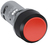 ABB CP2-10R-20 push-button panel Red