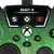 Turtle Beach React-R Schwarz, Grün USB Gamepad Analog / Digital PC, Xbox One, Xbox Series S, Xbox Series X