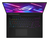 ASUS ROG Strix SCAR 17 G733PZ-LL025W AMD Ryzen™ 9 7945HX Laptop 43.9 cm (17.3") Wide Quad HD 64 GB DDR5-SDRAM 2 TB SSD NVIDIA GeForce RTX 4080 Wi-Fi 6E (802.11ax) Windows 11 Hom...