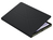 Samsung EF-BX210TBEGUJ tablet case 27.9 cm (11") Folio Black