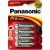 Panasonic 1x4 LR6PPG Jednorazowa bateria Alkaliczny