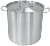 Vogue tiefer Suppentopf 10,5 Liter