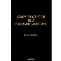 Convention collective de la cordonnerie multiservice