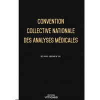 Convention collective analyses médicales