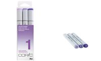 COPIC Marker sketch, 3er Set "Color Fusion 1" (70002207)