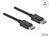 Delock DisplayPort Kabel 10K 60 Hz 54 Gbps 3 m
