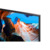 SAMSUNG VA monitor 31.5" UJ59, 3840x2160, 16:9, 270cd/m2, 4ms, 2xHDMI/DisplayPort