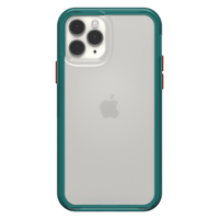 LifeProof See Apple iPhone 11 Pro Be Pacific - Transparent/verde - Custodia