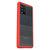 OtterBox React Samsung Galaxy A42 5G - Power Red - clear/red - beschermhoesje