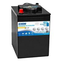 Exide ES1000-6 Equipment Gel 6V 195Ah G180/6 Versorgungsbatterie