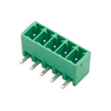 Phoenix 8 pole MC 1.5/8-G-3.81 PCB wire to board socket with 3.81mm raster