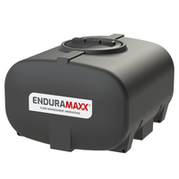 Enduramaxx 700 Litre Horizontal Sump Tank - Black