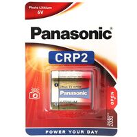 Panasonic CRP2 Photo Power Batterie