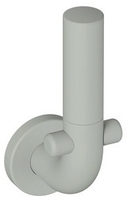 HEWI Reservepapierhalter S801, matt f. 1 WC-Rolle felsgrau