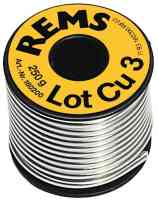 REMS Lot Cu 3 160200 R