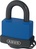 ABUS 81426 6 Zylindervorhangschloss Aqua Safe 70IB/45 vs Schlosskörperbreite 49