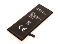 AccuPower battery suitable for Apple iPhone 6S, 616-00033