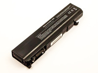 Akkumulátor Toshiba Dynabook Qosmio F20 / 370LS1, PABAS048 típushoz használható