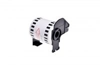Compatible Cartridge For Brother DK-22606 Continuous Length Film Tape (Paper) Roll