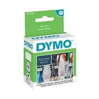 Dymo 11353 LabelWriter White 12 x 24mm Labels (Pack of 1000) S0722530