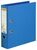 Exacompta Forever A4 80mm Spine Lever Arch File with Paper Covered Cardboard Cover Light Blue (Box 10)