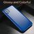 NALIA Silikon Handyhülle für Huawei P40 Lite Hülle, Dünne TPU Schutzhülle Soft Blau