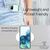 NALIA Chiaro Cover compatibile con Samsung Galaxy S20 FE Custodia, Trasparente Sottile Cristallo Silicone Gomma Copertura Protettiva, Crystal Clear Case Resistente Morbido Antiu...