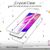 NALIA 360 Gradi Cover compatibile con Samsung Galaxy S21 FE Custodia, Trasparente Anti-Giallo Full-Body Case Protettiva Chiaro Cristallo Fronte e Retro Protezione Schermo Copert...