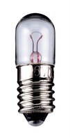 Röhrenlampe, 1,2 W, 1.2 W - Sockel E10, 12 V (DC), 100 mA