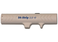 Abisoliermesser für Rundkabel, 1,5-2,5 mm², L 124 mm, 50 g, 30180