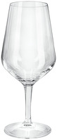 Weißweinglas Milano; 450ml, 8.7x20.6 cm (ØxH); transparent; 6 Stk/Pck