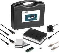 Joy-it Allround Starter Kit V1.2 Tárolótáskával, Házzal, Tápegységgel, HDMI™ kábellel, Noobs OS-sel