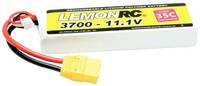 LemonRC Akkucsomag, LiPo 11.1 V 3700 mAh Cellaszám: 3 35 C Soft doboz XT90