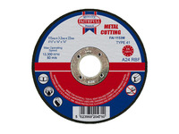 Metal Cut Off Disc 115 x 3.2 x 22.23mm