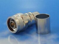 N male crimp/EZ for LMR600 Mounting Kits