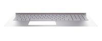 Top Cover Esr W Kb Nsv Bl Gr 928507-041, Housing base + keyboard, German, Keyboard backlit, HP, Pavilion 15-cd Einbau Tastatur