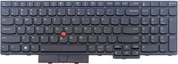 Keyboard NRD B 01HX258, Keyboard, Keyboard backlit, Lenovo, ThinkPad T580 Keyboards (integrated)