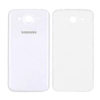 Samsung Galaxy Mega 5.8 I9152 Back Cover White Handy-Ersatzteile