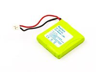 Battery for Cordless Phone 1.2Wh Ni-Mh 2.4V 500mAh