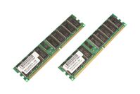 2GB Memory Module for Dell 266Mhz DDR Major DIMM - KIT 2x1GB 266MHz DDR MAJOR DIMM - KIT 2x1GB Speicher