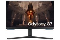 Odyssey S28Bg700Ep 71.1 Cm (28") 3840 X 2160 Pixels 4K Ultra Hd Led Black