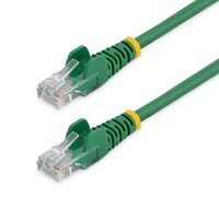 2M GREEN CAT 5E PATCH CABLE