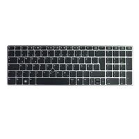 Keyboard (TURKISH) 686318-141, Keyboard, Turkish, HP, EliteBook 8570p Einbau Tastatur