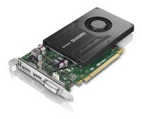 NVIDIA Quadro K2200 4GB **Refurbished** Schede grafiche