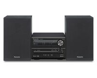 Sc-Pm250 Home Audio Micro System 20 W Black