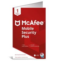 Mobile Security Plus 1 Device/1 Year FI-SE-DK-NO-NL ESD *Non physical item*